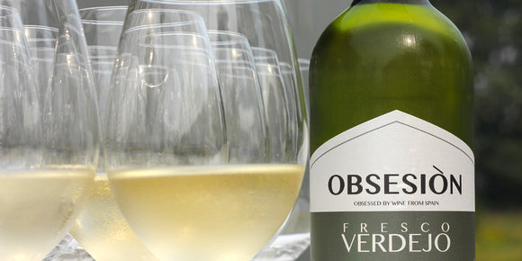 OBSESIÒN | FRESCO VERDEJO, nu nóg frisser!