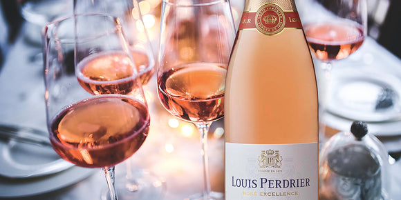 ROSÉ EXCELLENCE | Ontdek deze roze bruis