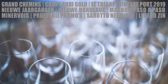 Najaarsproeverij 27 Sept.