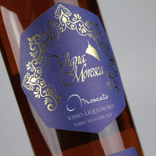 VIGNA MORESCA | MOSCATO