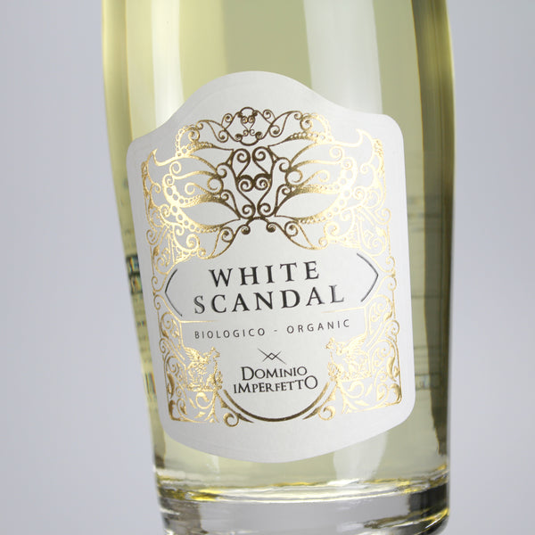 DOMINIO IMPERFETTO | WHITE SCANDAL