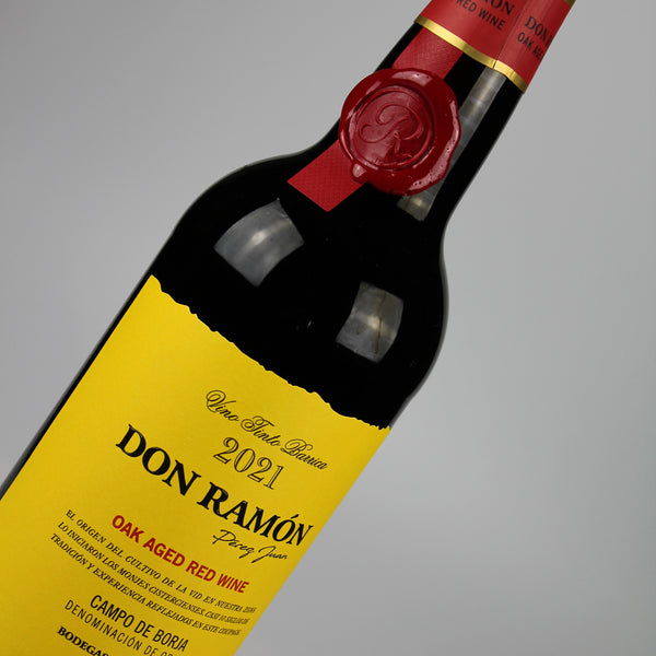 DON RAMÓN | OAK AGED TINTO
