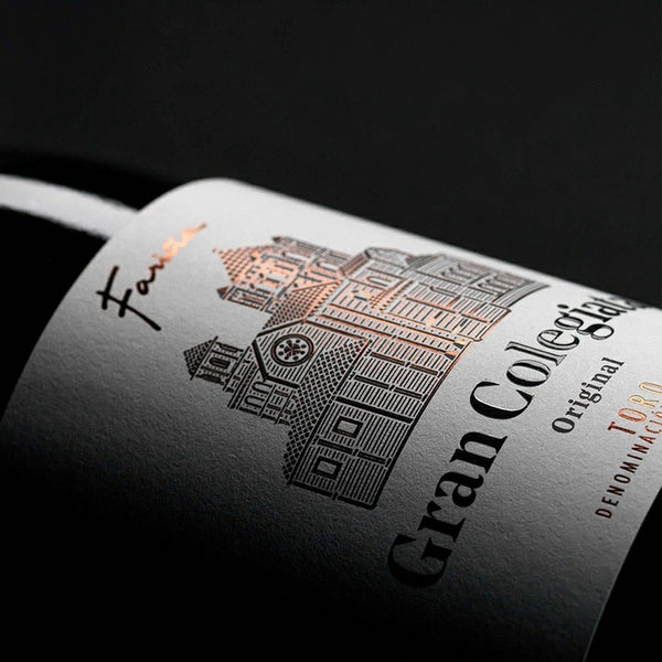 BODEGAS FARINA | GRAN COLEGIATA