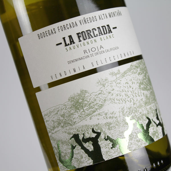 LA FORCADA | SAUVIGNON BLANC ROBLE