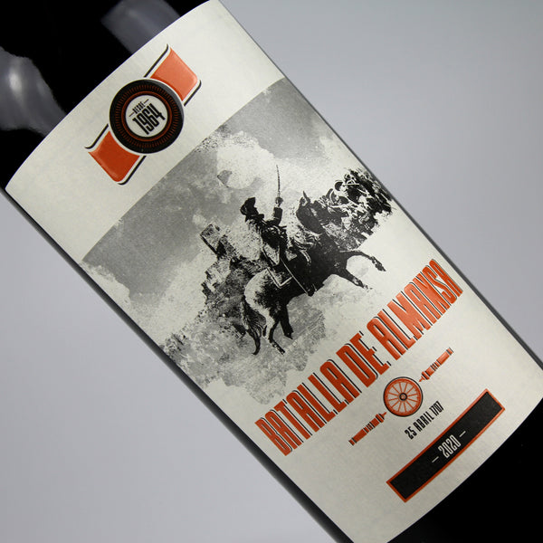 HACIENDA EL ESPINO | BATALLA DE ALMANSA