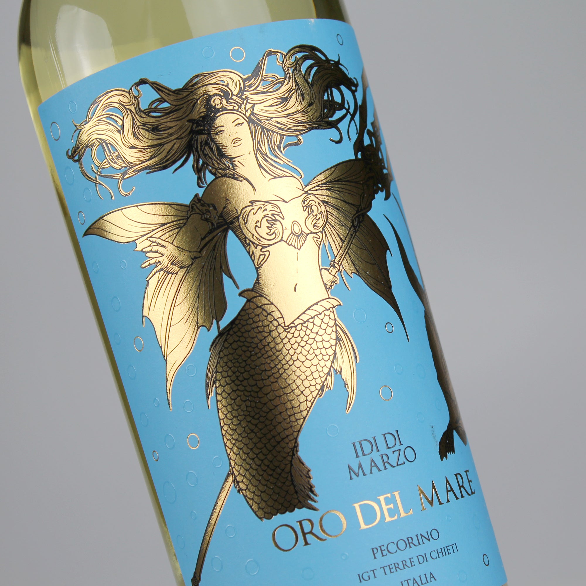 IDI DI MARZO | ORO DEL MARE PECORINO – BOUVIGNE WIJNIMPORT B.V.
