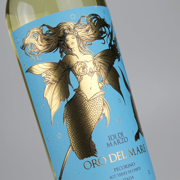 IDI DI MARZO | ORO DEL MARE PECORINO