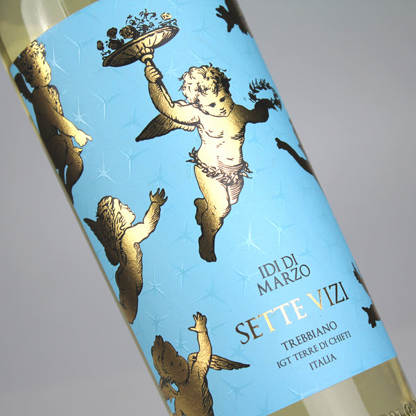 IDI DI MARZO | SETTE VIZI TREBBIANO