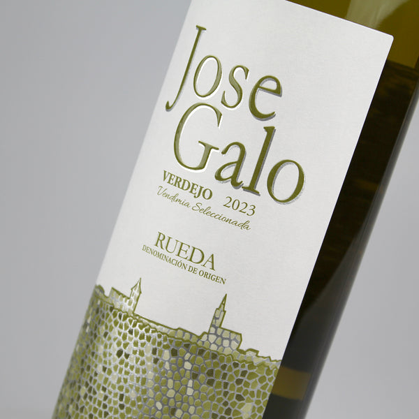 JOSE GALO | RUEDA VERDEJO