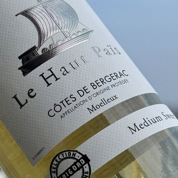 Le Haut Païs | Côtes de Bergerac Moelleux