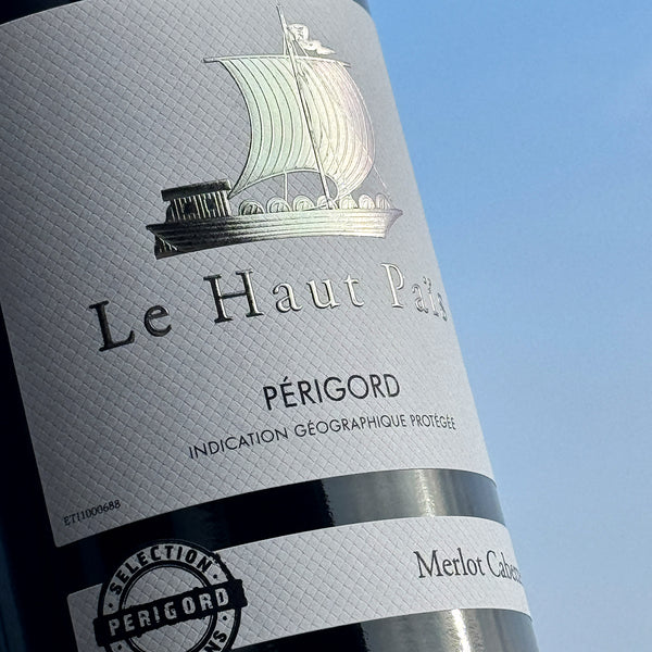 Le Haut Païs | Merlot - Cabernet