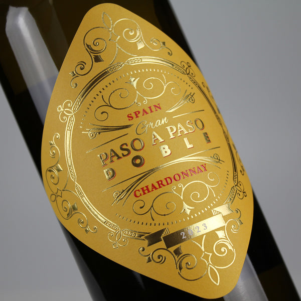GRAN PASO A PASO DOBLE | CHARDONNAY