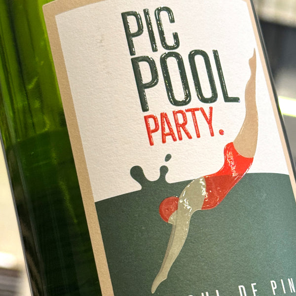PIC POOL PARTY | Picpoul de Pinet AOP