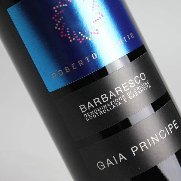 ROBERTO SAROTTO PIEMONTE | BARBARESCO DOCG GAIA PRINCIPE