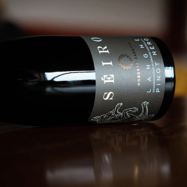 ROBERTO SAROTTO | SÉIRO LANGHE PINOT NERO