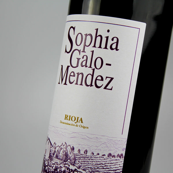 SOPHIA GALO-MENDEZ | RIOJA