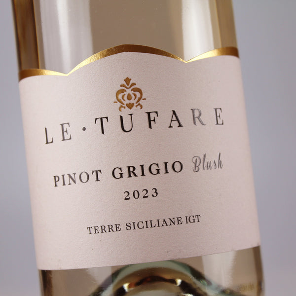 LE TUFARE | PINOT GRIGIO BLUSH