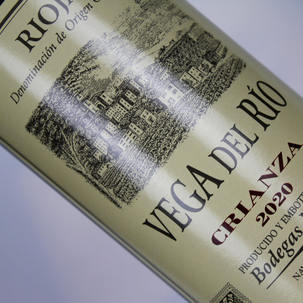 VEGA DEL RÍO | RIOJA CRIANZA