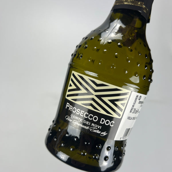 VILLA DEGLI OLMI | CORTE DEI ROVI | PICCOLO PROSECCO SPUMANTE EXTRA DRY