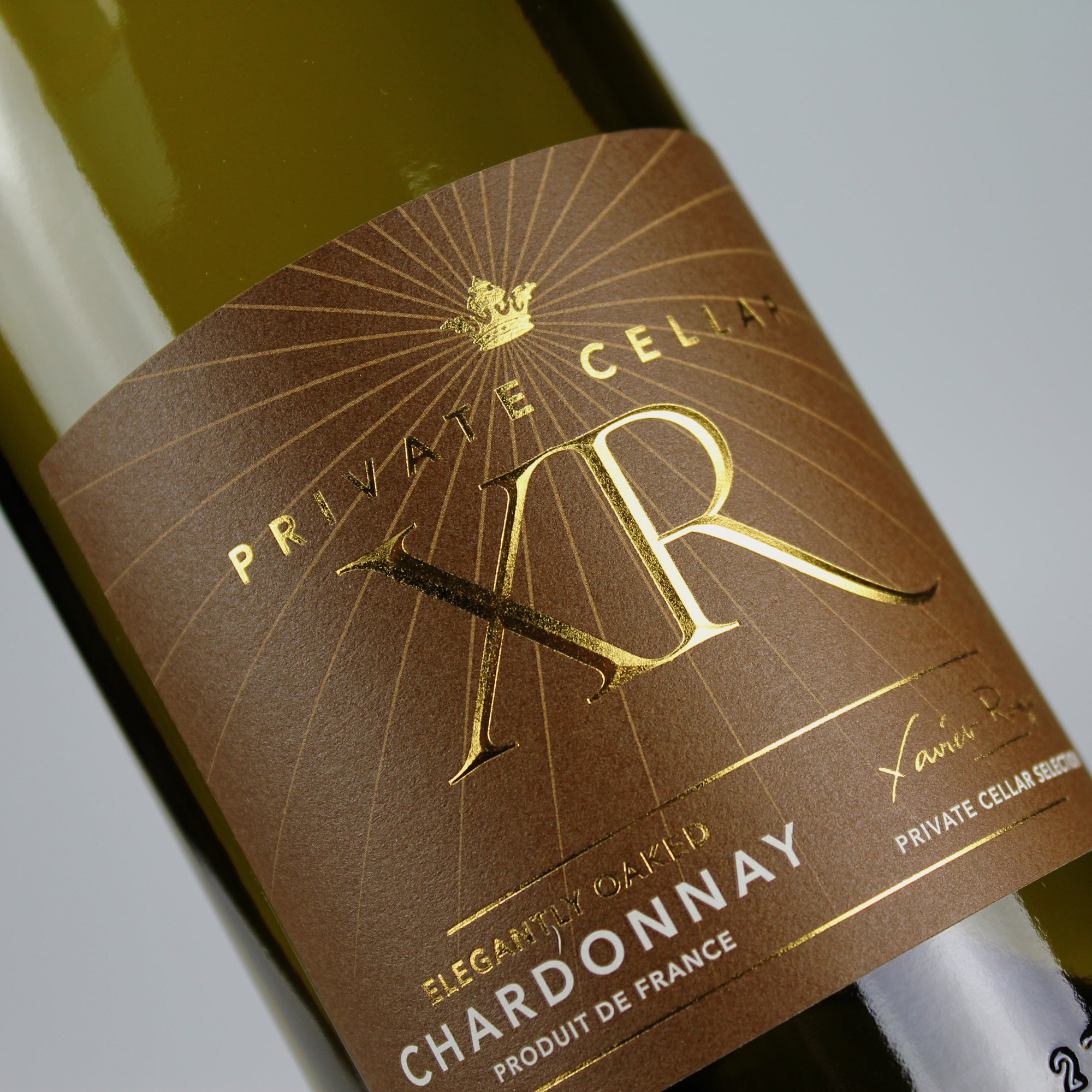 XR PRIVATE CELLAR | CHARDONNAY ELEGANTLY OAKED – BOUVIGNE