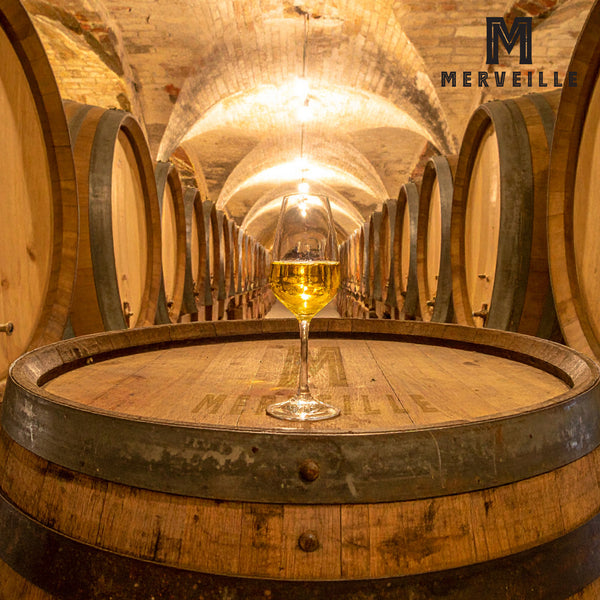 MERVEILLE | OAKED VIOGNIER
