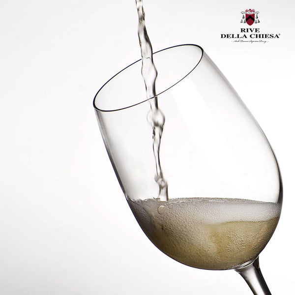 RIVE DELLA CHIESA | FLORÍ 0.0 SPARKLING ALCOHOL FREE