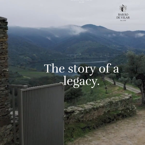 BARÃO DE VILAR | DOURO BRANCO