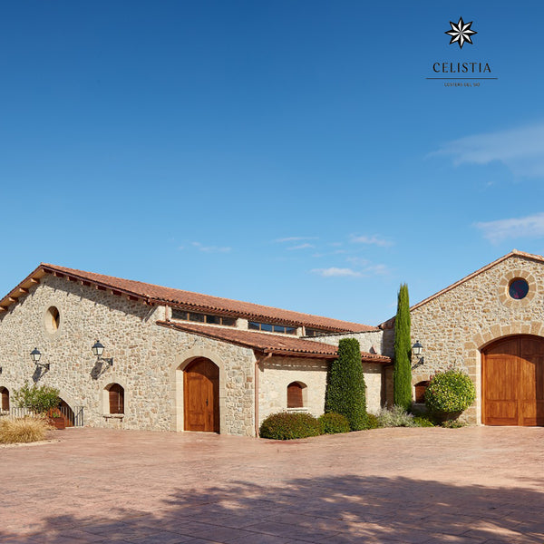 CELISTIA NEGRE | TEMPRANILLO - SYRAH