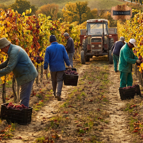 CORTEROSSO SUPREMO | PRIMITIVO DI MANDURIA RISERVA