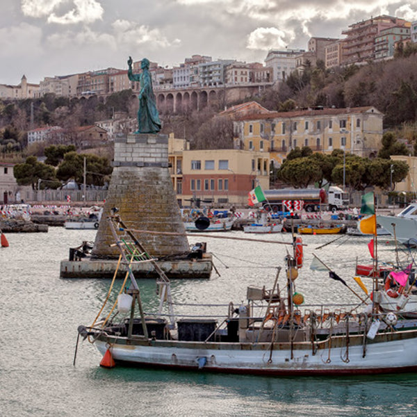 DOMINIO IMPERFETTO | WHITE SCANDAL