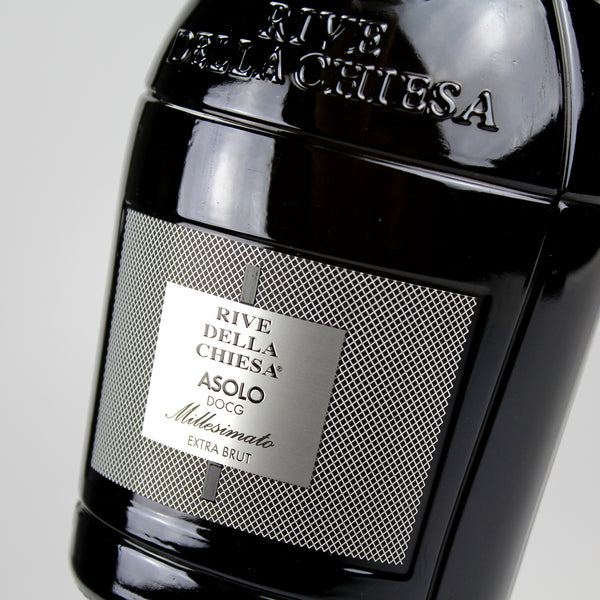RIVE DELLA CHIESA | MILLESIMATO DOCG ASOLO EXTRA BRUT