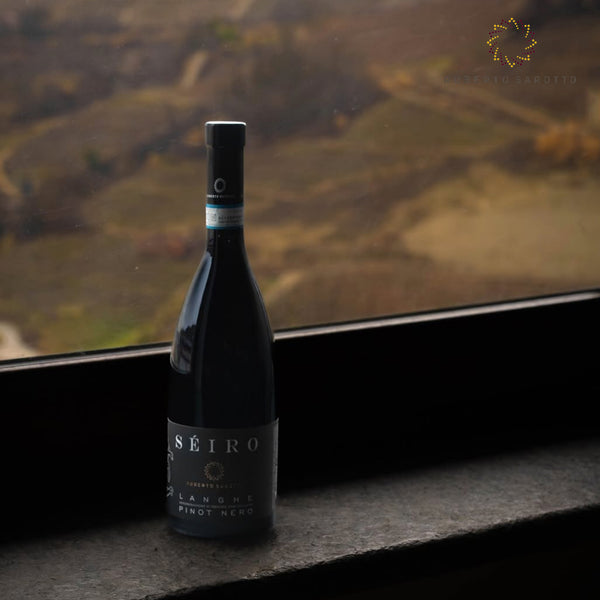 ROBERTO SAROTTO | SÉIRO LANGHE PINOT NERO