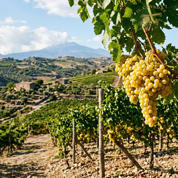 IL CANNONE | LUCIDO - PINOT GRIGIO DI SICILIA