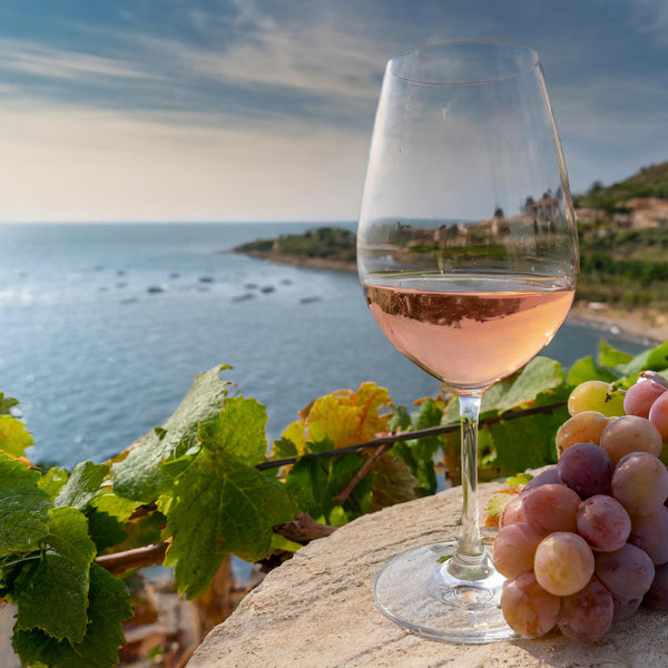 LE TUFARE | PINOT GRIGIO BLUSH