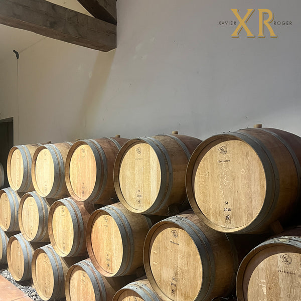 XR PRIVATE CELLAR | CHARDONNAY ELEGANTLY OAKED
