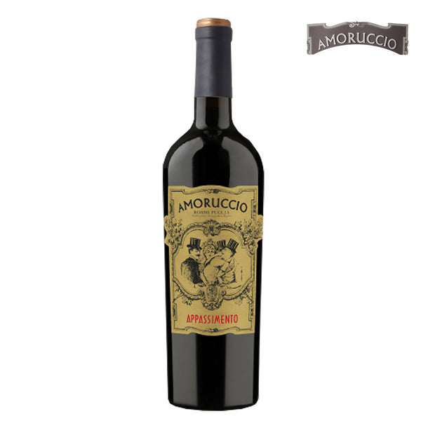 AMORUCCIO | APPASSIMENTO