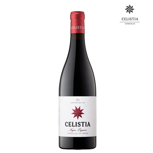 CELISTIA NEGRE | TEMPRANILLO - SYRAH