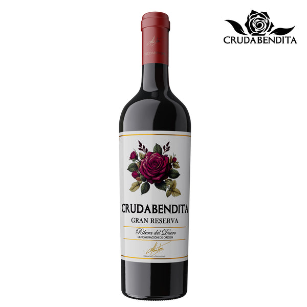 CRUDABENDITA | RIBERA DEL DUERO GRAN RESERVA