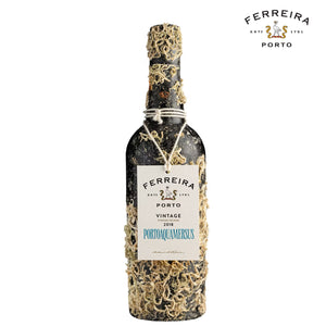 FERREIRA PORT | PORTOAQUAMERSUS VINTAGE VINHAS VELHAS 2018 K/1 FERREIRA PORT | PORTOAQUAMERSUS VINTAGE VINHAS VELHAS 2018 K/1