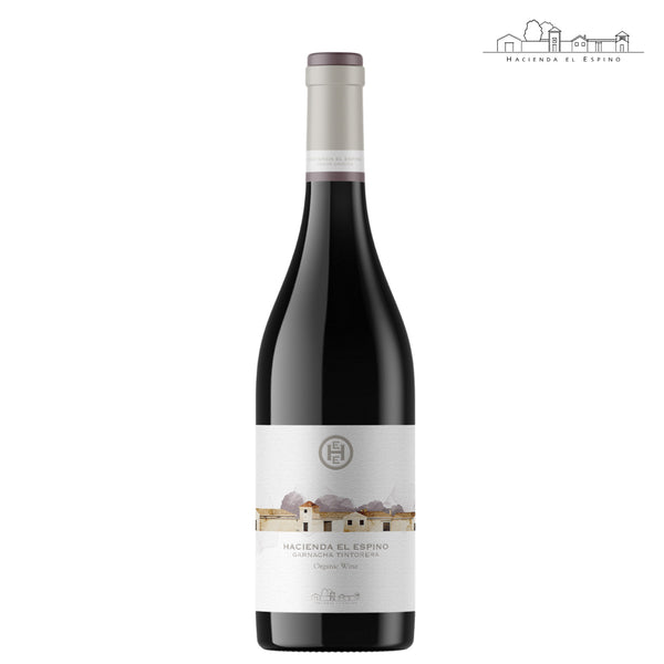 HACEINDA EL ESPINO | GARNACHA TINTORERA