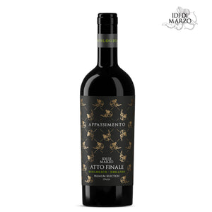 IDI DI MARZO | ATTO FINALE 17% IDI DI MARZO | ATTO FINALE 17%