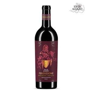 IDI DI MARZO | PERDIZIONE LIMITED EDITION IDI DI MARZO | PERDIZIONE LIMITED EDITION
