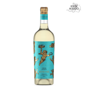 IDI DI MARZO | SETTE VIZI TREBBIANO IDI DI MARZO | SETTE VIZI TREBBIANO