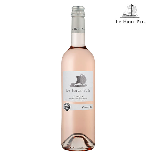 Le Haut Païs | Cabernet Rosé