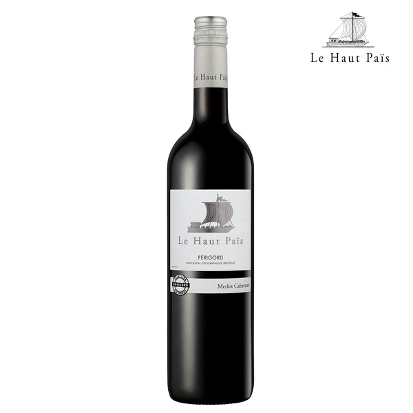 Le Haut Païs | Merlot - Cabernet