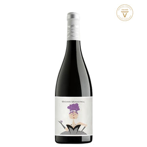 MADAME MONASTRELL | ALICANTE MADAME MONASTRELL | ALICANTE
