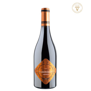 PASO A PASO | PASONILLO | LATE HARVEST TEMPRANILLO PASO A PASO | PASONILLO | LATE HARVEST TEMPRANILLO