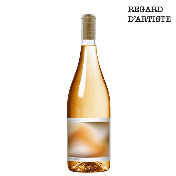 REGARD D'ARTISTE | VIN ORANGE