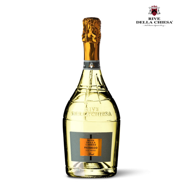 RIVE DELLA CHIESA | PROSECCO SPUMANTE BRUT DOC TREVISO