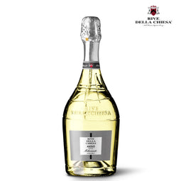 RIVE DELLA CHIESA | MILLESIMATO DOCG ASOLO EXTRA BRUT RIVE DELLA CHIESA | MILLESIMATO DOCG ASOLO EXTRA BRUT